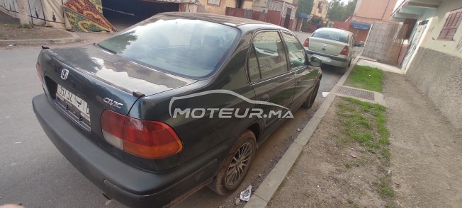 هوندا سيفيك مستعملة 1531351