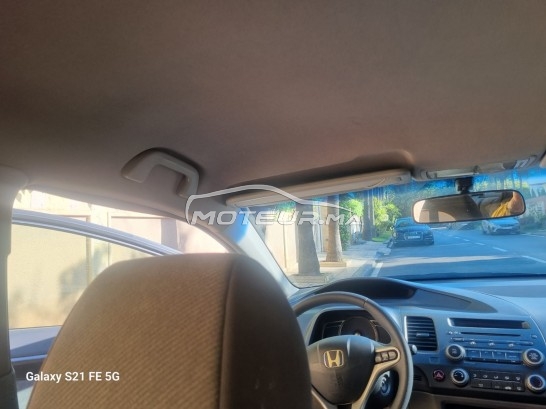 HONDA Civic 1.8 ivtec occasion 2872660