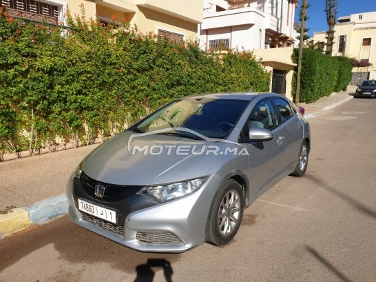 هوندا سيفيك 2012 مستعملة 1794613