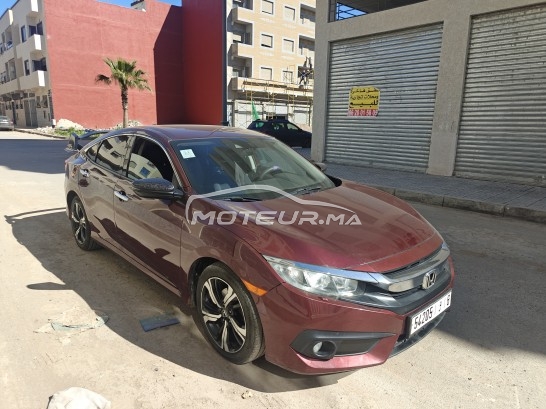 HONDA Civic occasion 3293031