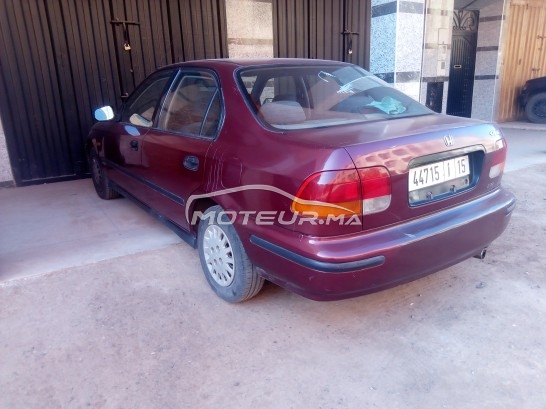 هوندا سيفيك مستعملة 1547048