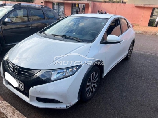 HONDA Civic occasion 2858123
