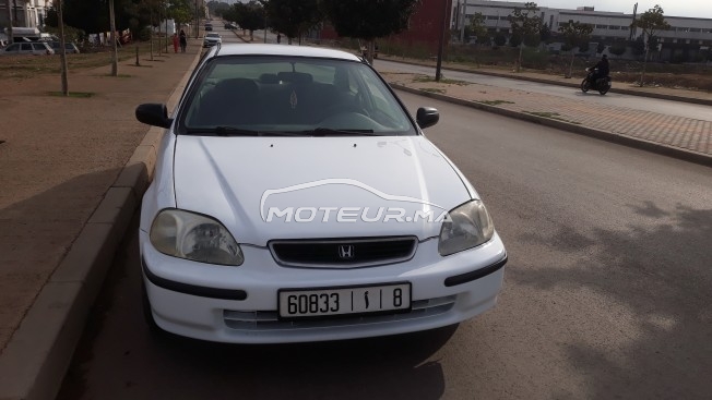 HONDA Civic occasion 1763138