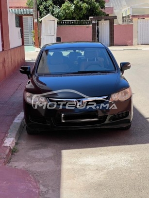 هوندا سيفيك Ivetec مستعملة 1878365