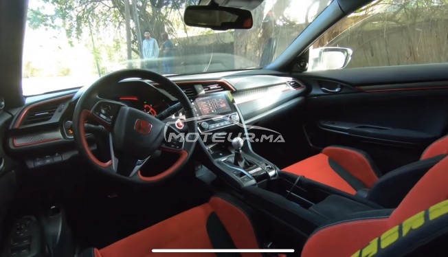 HONDA Civic Type r fk8 occasion 1378422