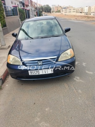 HONDA Civic occasion 1710458