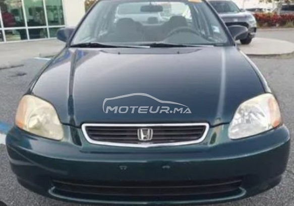 هوندا سيفيك مستعملة 2911040