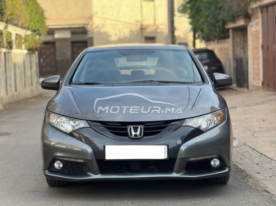 هوندا سيفيك مستعملة 2017718