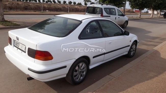 HONDA Civic occasion 1763147