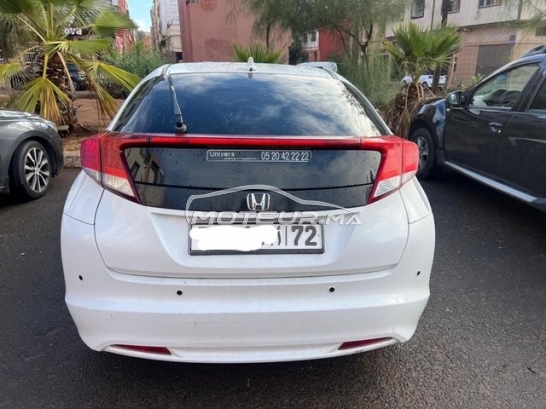 HONDA Civic occasion 2858122