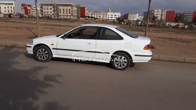 HONDA Civic occasion 1763139