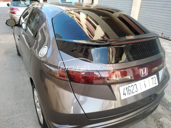 HONDA Civic occasion 1362608