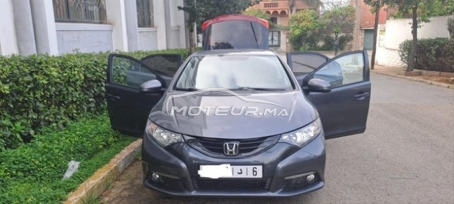 HONDA Civic occasion 3385826