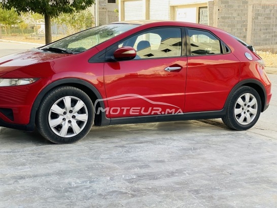 HONDA Civic Hachback occasion 1675140