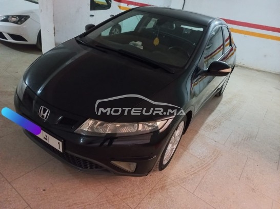 HONDA Civic occasion 3577637