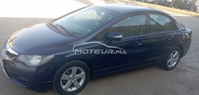 HONDA Civic occasion 1640578