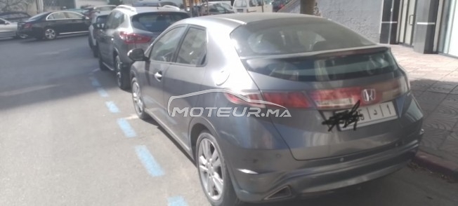 هوندا سيفيك مستعملة 1628093