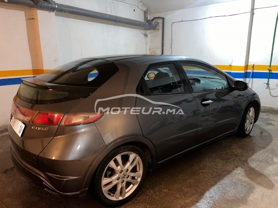 HONDA Civic occasion 3422006