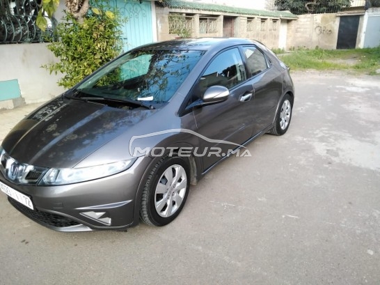 HONDA Civic occasion 1362779