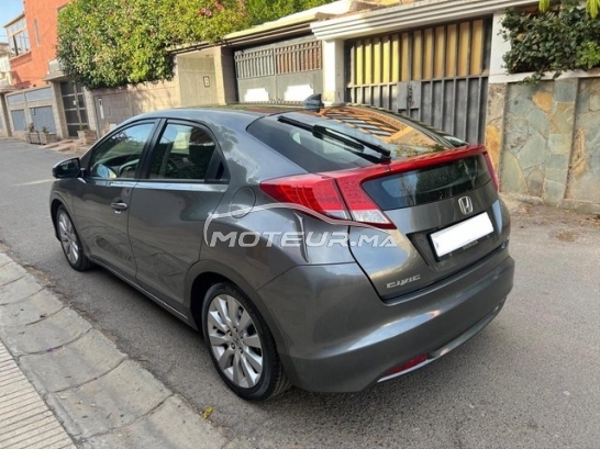 هوندا سيفيك مستعملة 2017727