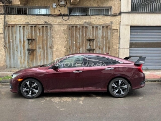 سيارة في المغرب HONDA Civic - 488821