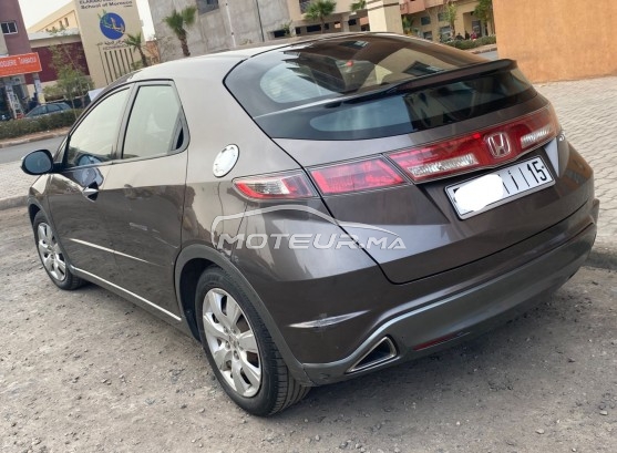 هوندا سيفيك 1.4l مستعملة 1610881