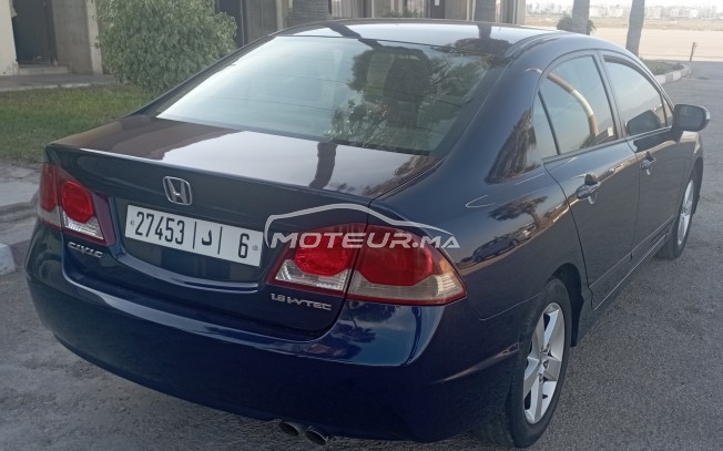 HONDA Civic occasion 1640579
