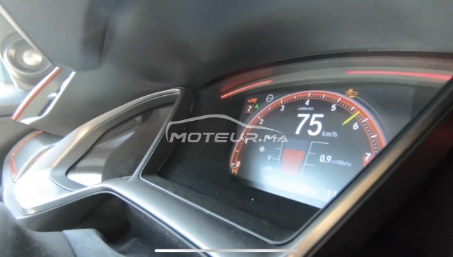 HONDA Civic Type r fk8 occasion 1378425