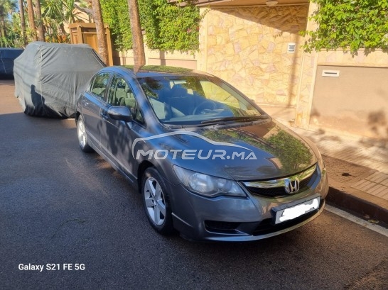 HONDA Civic 1.8 ivtec occasion