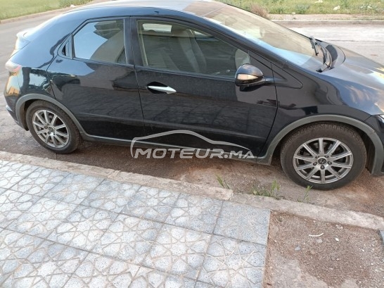 HONDA Civic occasion 1388775