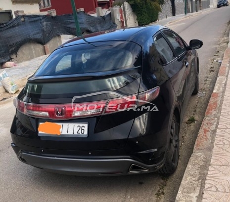 HONDA Civic occasion