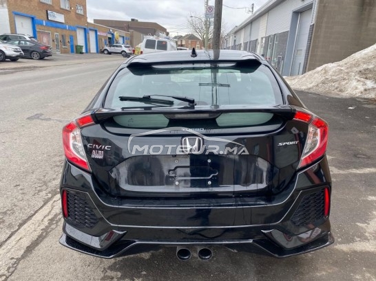 هوندا سيفيك Sport مستعملة 1779300