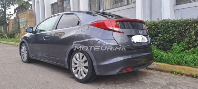 HONDA Civic occasion 3385825