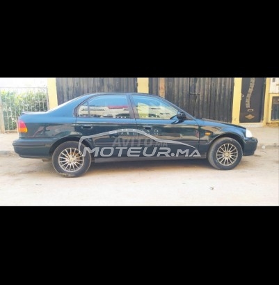 هوندا سيفيك مستعملة 1531360