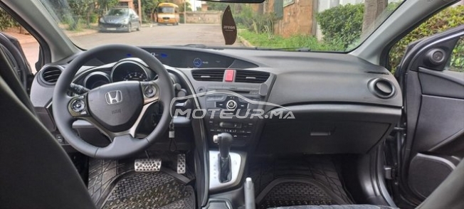 HONDA Civic occasion 3385834