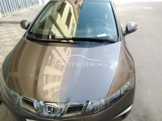 HONDA Civic occasion 1362606