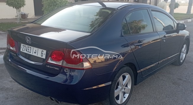HONDA Civic occasion 1640576