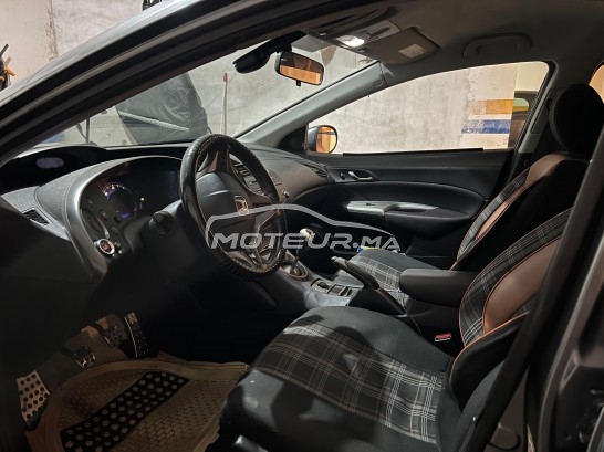 HONDA Civic occasion 3422009