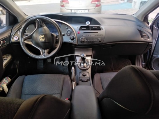HONDA Civic occasion 1362603