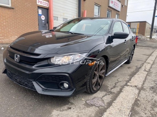 هوندا سيفيك Sport مستعملة 1779309