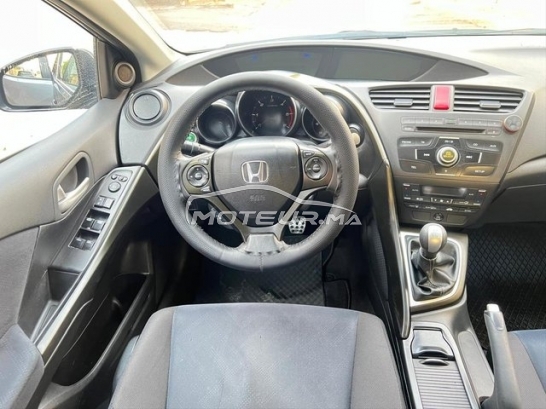 هوندا سيفيك مستعملة 2017724