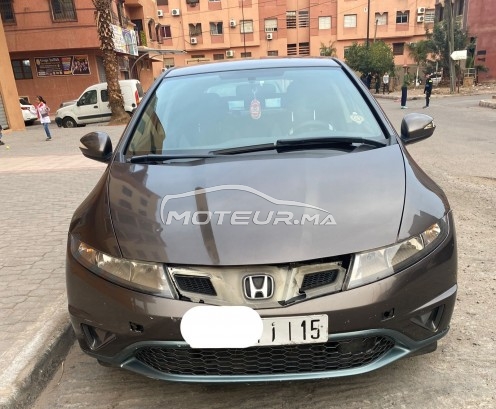 هوندا سيفيك 1.4l مستعملة 1611936