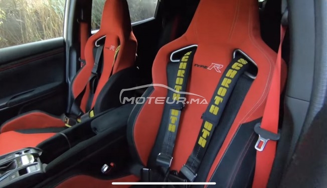 HONDA Civic Type r fk8 occasion 1378423