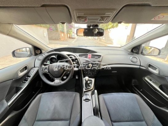 هوندا سيفيك مستعملة 2017722