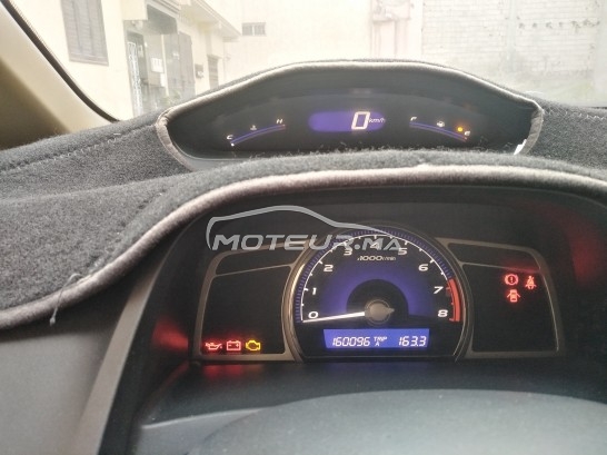 هوندا سيفيك مستعملة 1612588