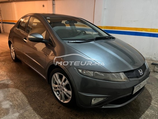 HONDA Civic occasion 3422005