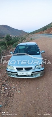 Voiture Honda Civic 2000 à  Agadir   Essence  - 8 chevaux