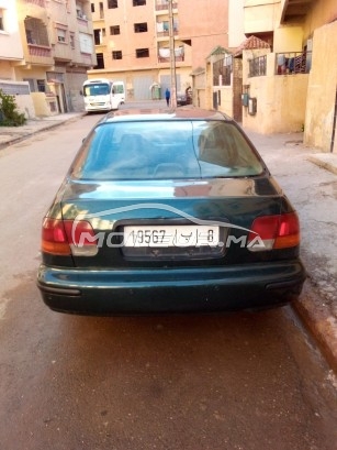 هوندا سيفيك Ek3 مستعملة 1536752