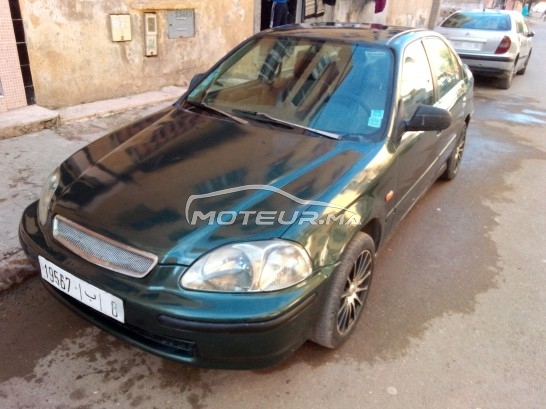 هوندا سيفيك Ek3 مستعملة 1536755