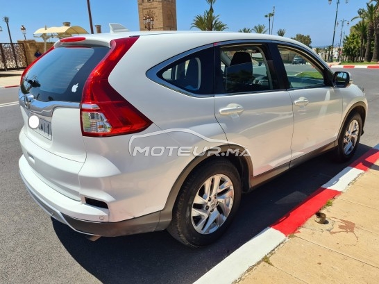 HONDA Cr-v Élégance occasion 1233872